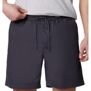NEW COLUMBIA pine canyon pull-on short in shark